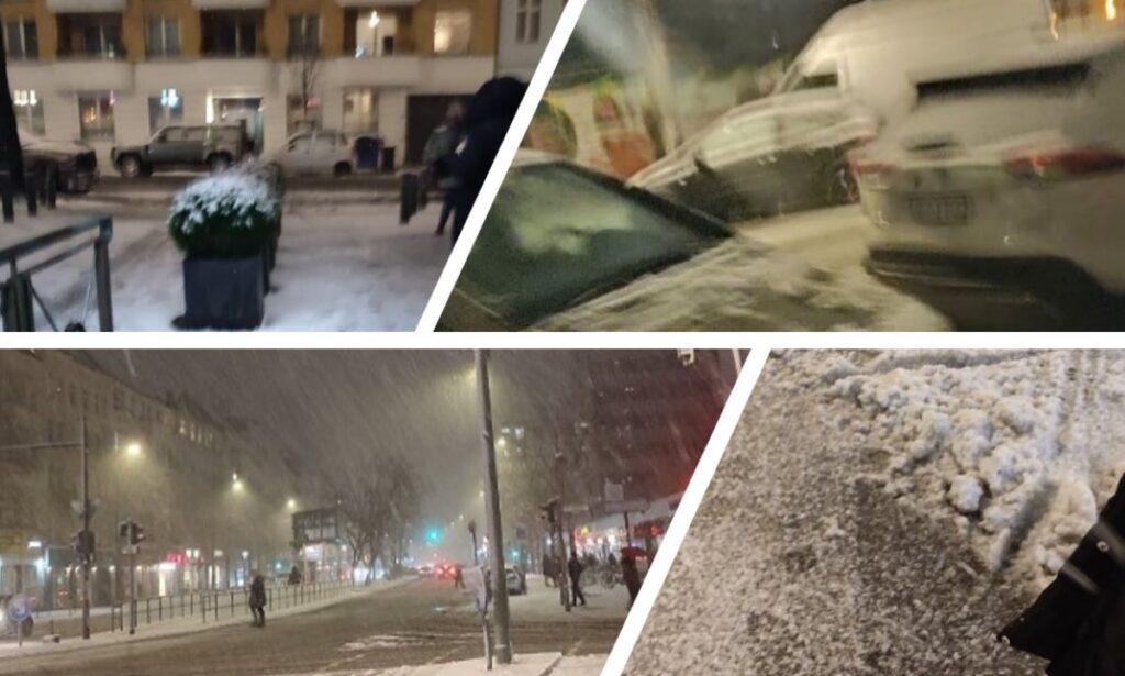 Neve Berlino
