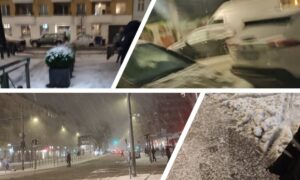 Neve Berlino