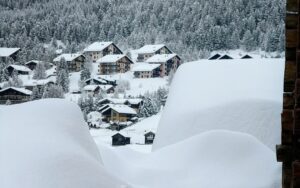 Neve Livigno