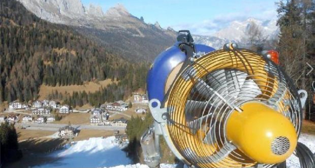 Neve e Scirocco