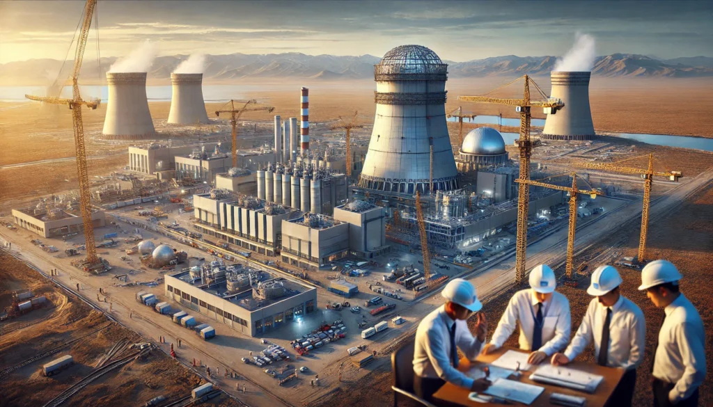 Nucleare Kazakistan