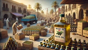 Olio tunisino