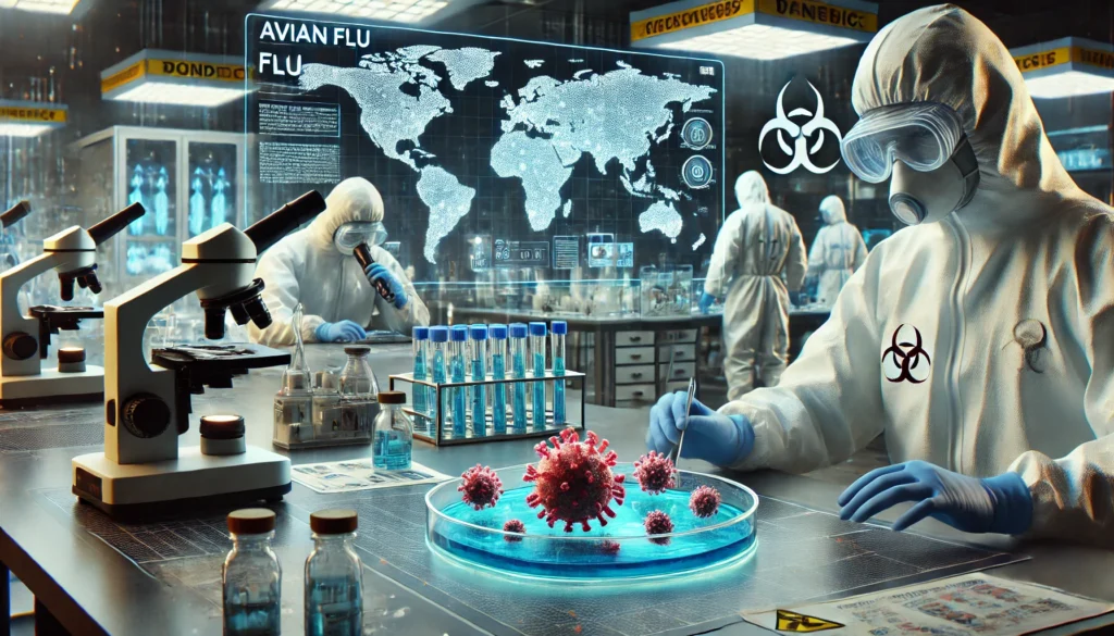 Pandemia aviaria