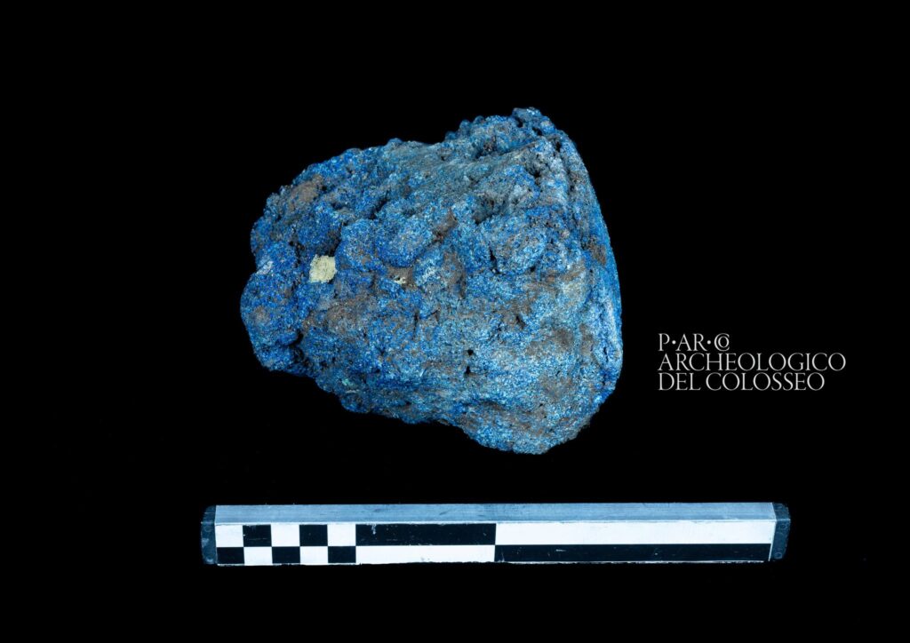 Parco archeologico del Colosseo, la Domus Aurea svela la natura dei suoi colori