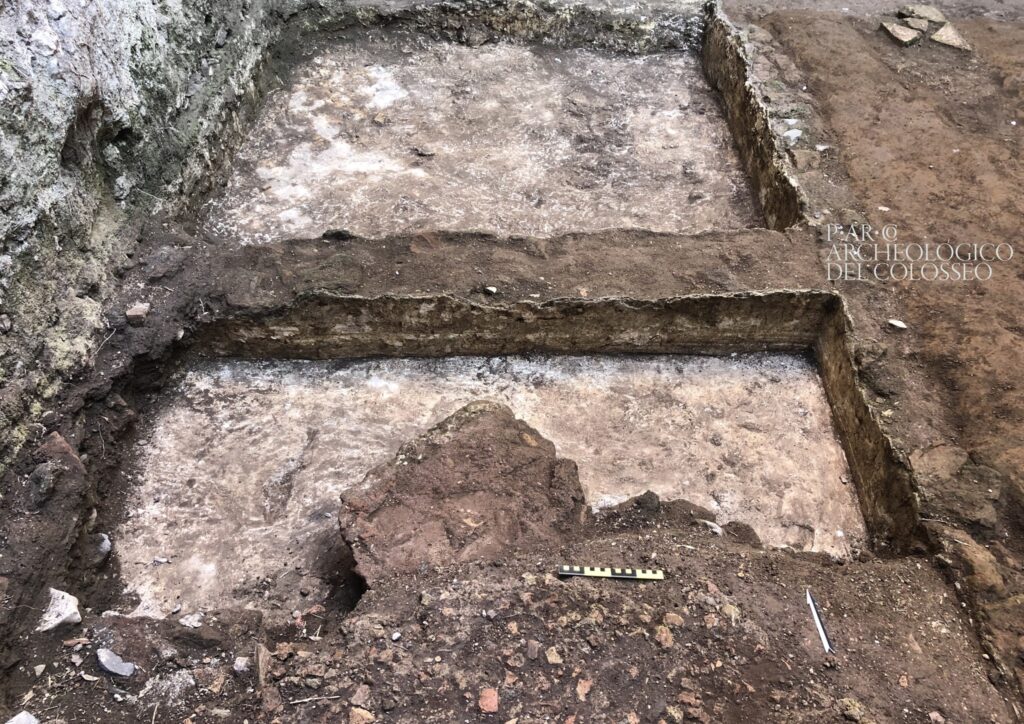 Parco archeologico del Colosseo, la Domus Aurea svela la natura dei suoi colori