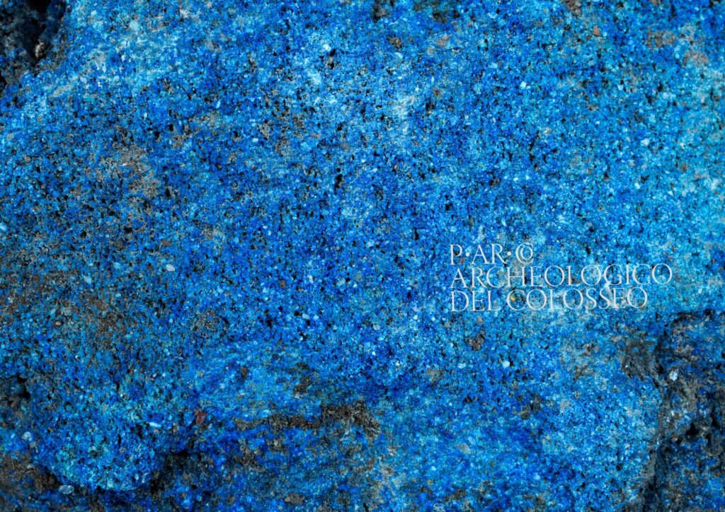 Parco archeologico del Colosseo, la Domus Aurea svela la natura dei suoi colori
