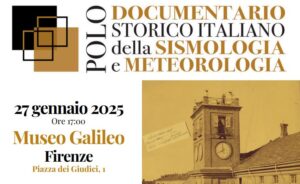 Polo Documentario Storico Italiano della Sismologia e Meteorologia