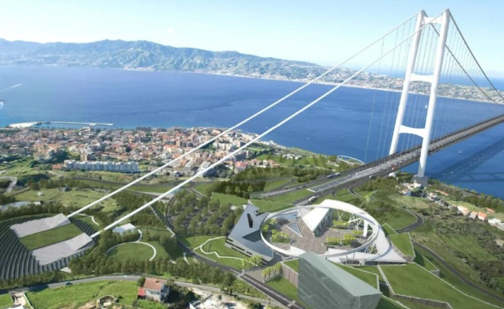 Ponte sullo Stretto