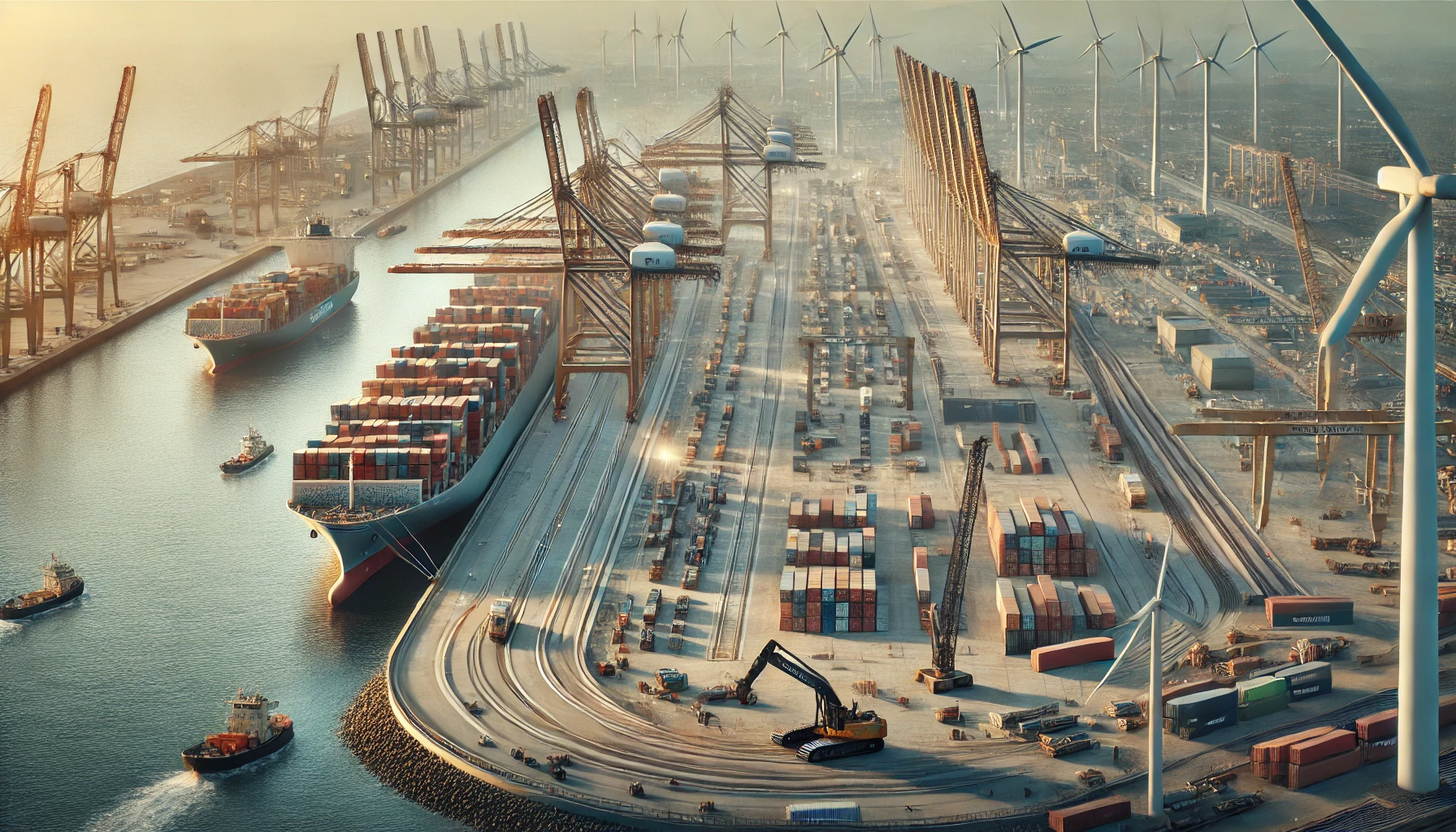 Investimenti da oltre 300 milioni per trasformare il porto di Belfast: i dettagli sul grande progetto
