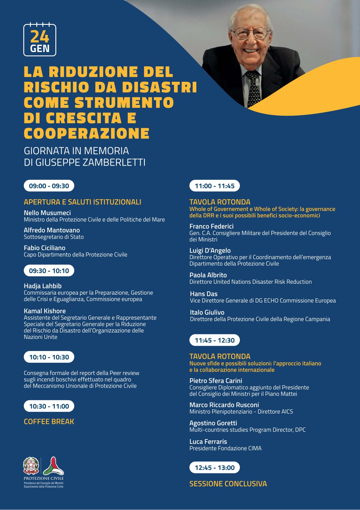 Poster G. Zamberletti