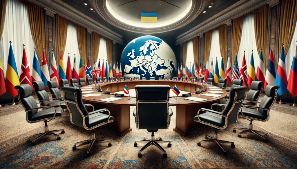Processo pace Ucraina