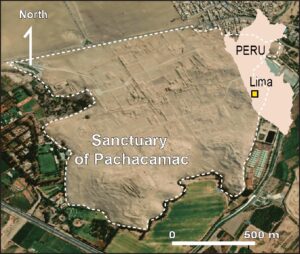Progetto HUACAS INGV