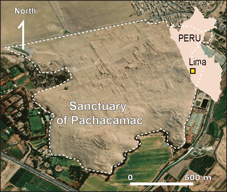 Progetto HUACAS INGV
