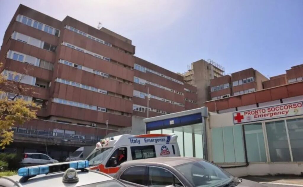 Pronto Soccorso Reggio Calabria