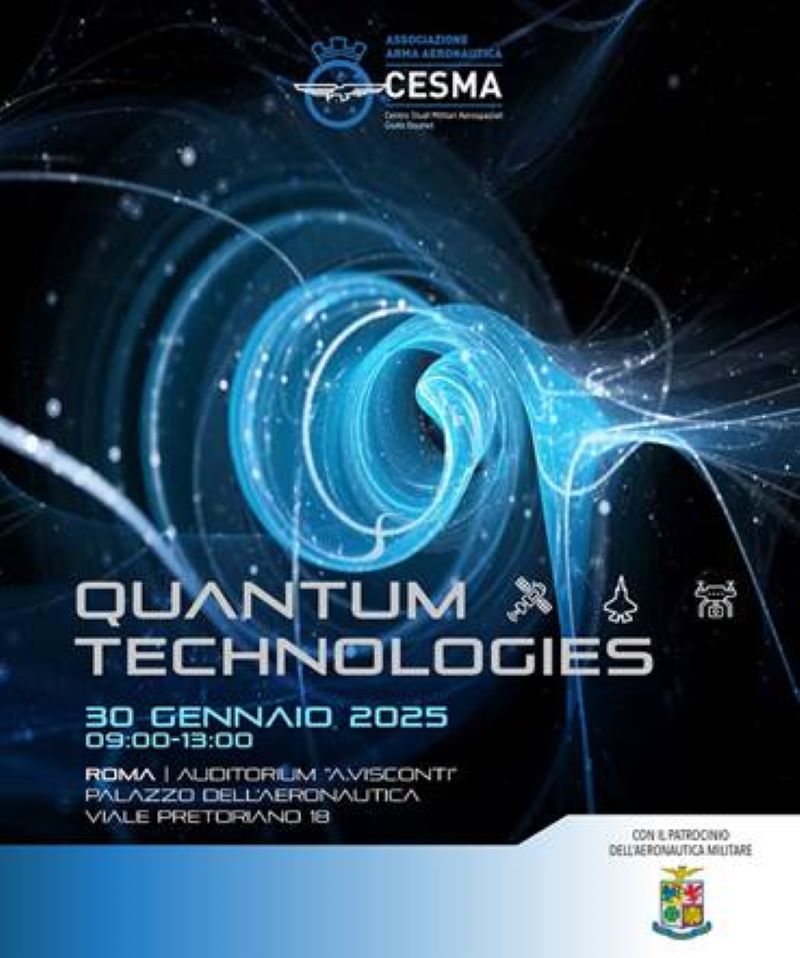 Quantum Technologies