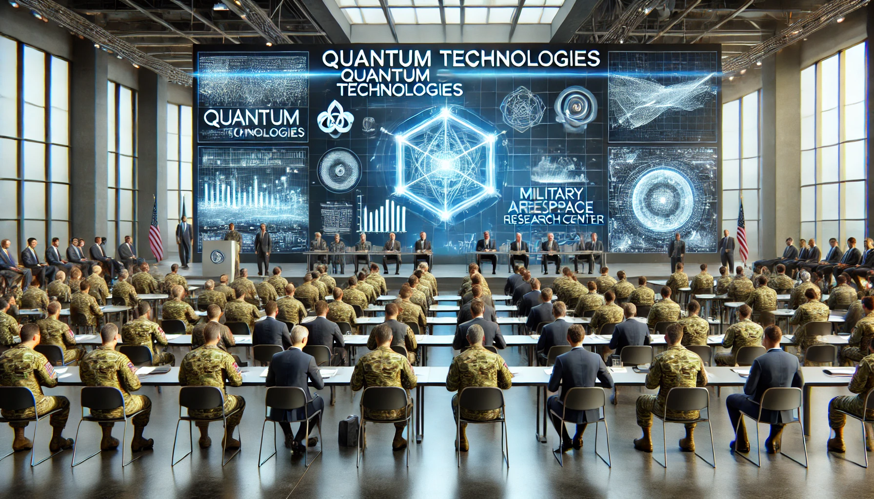 “Quantum Technologies”: l’evento organizzato dal Centro Studi Militari Aerospaziali dell’Associazione Arma Aeronautica