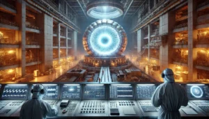 Reattore fusione nucleare
