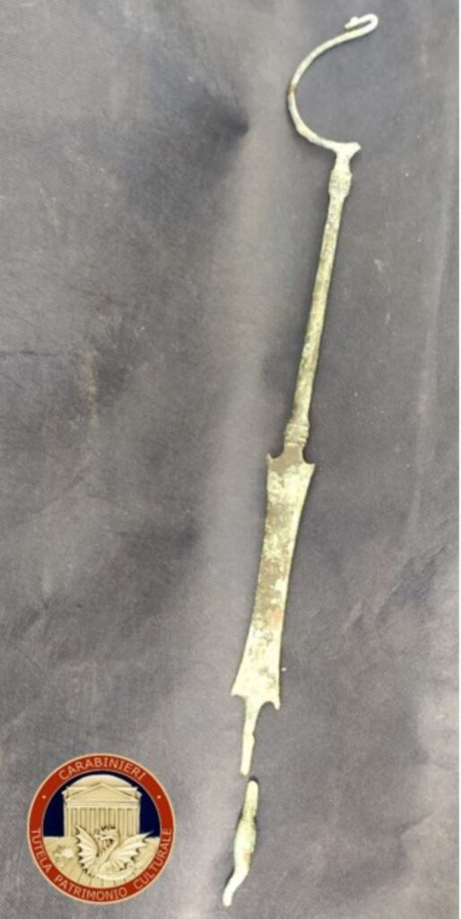 Reperti archeologici