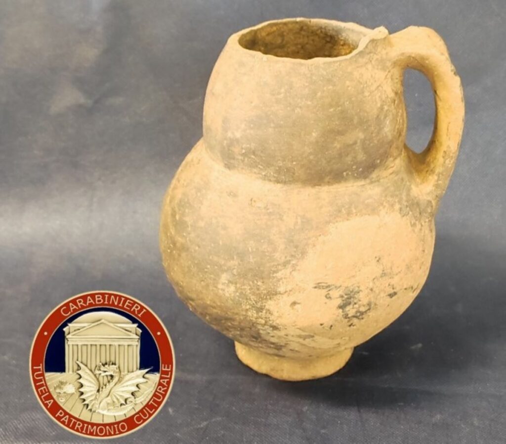 Reperti archeologici