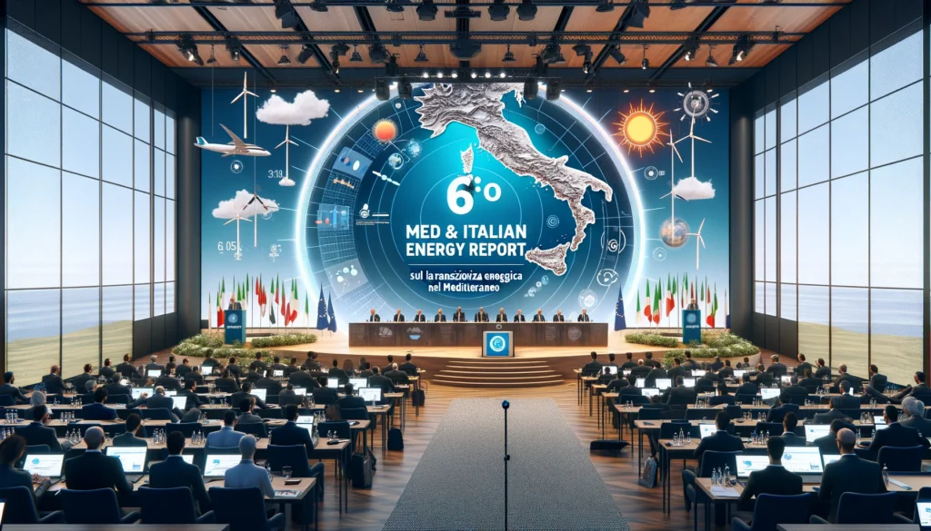 Report Energia