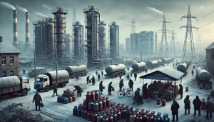 Riserve gas