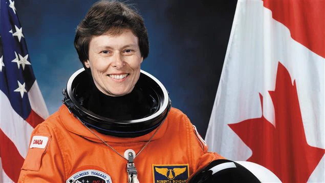 Il 22 gennaio 1992 Roberta Bondar diventa la prima donna canadese nello Spazio