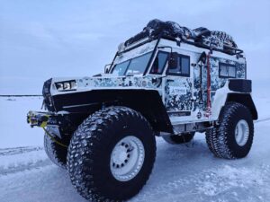 Safe Arctic 2025