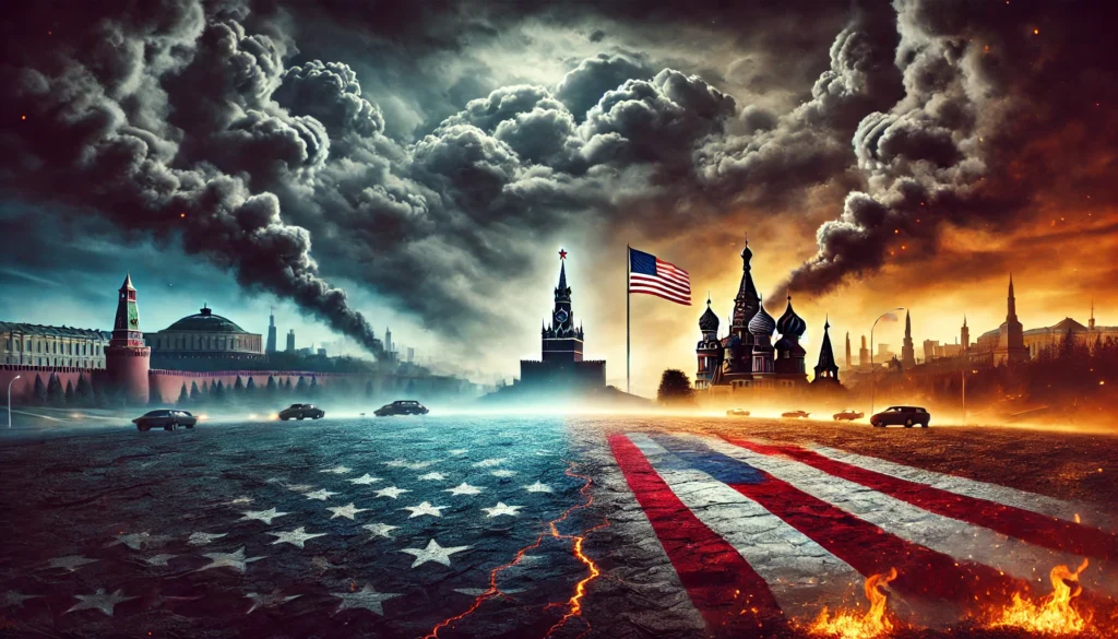 Sanzioni USA Russia