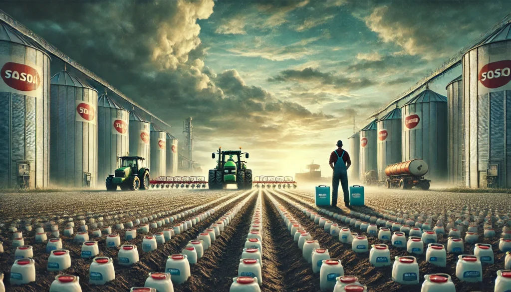Sanzioni fertilizzanti