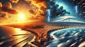 Meteo Sicilia dicembre 2024