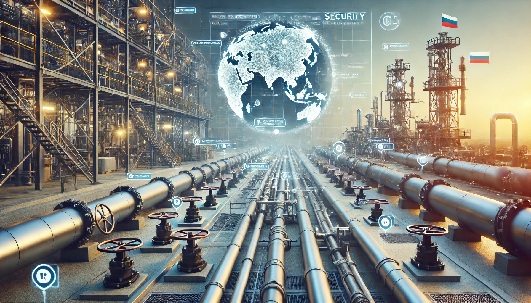 Sinergia sulla sicurezza energetica: l’interesse comune sul gasdotto TurkStream