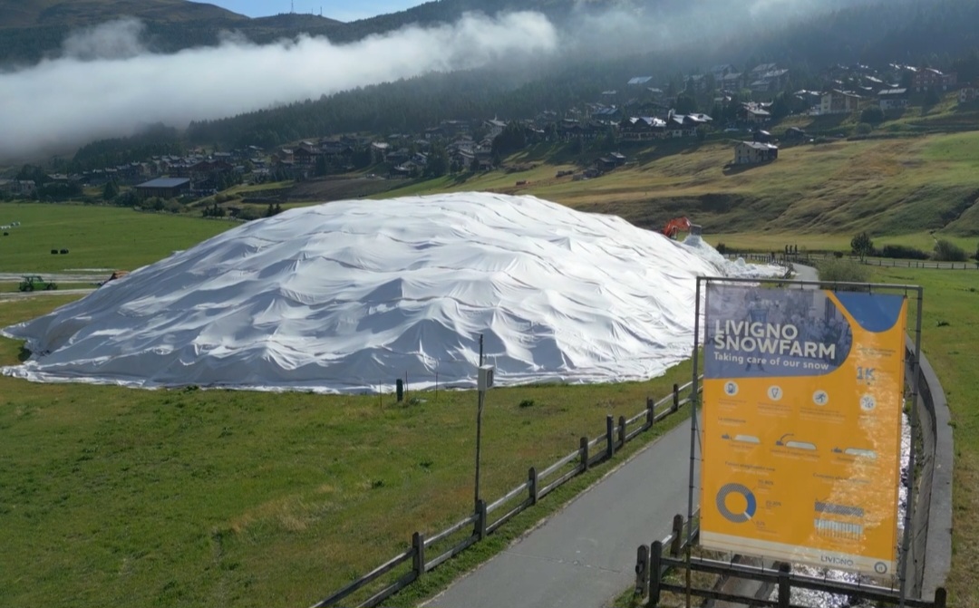 Snowfarm Livigno