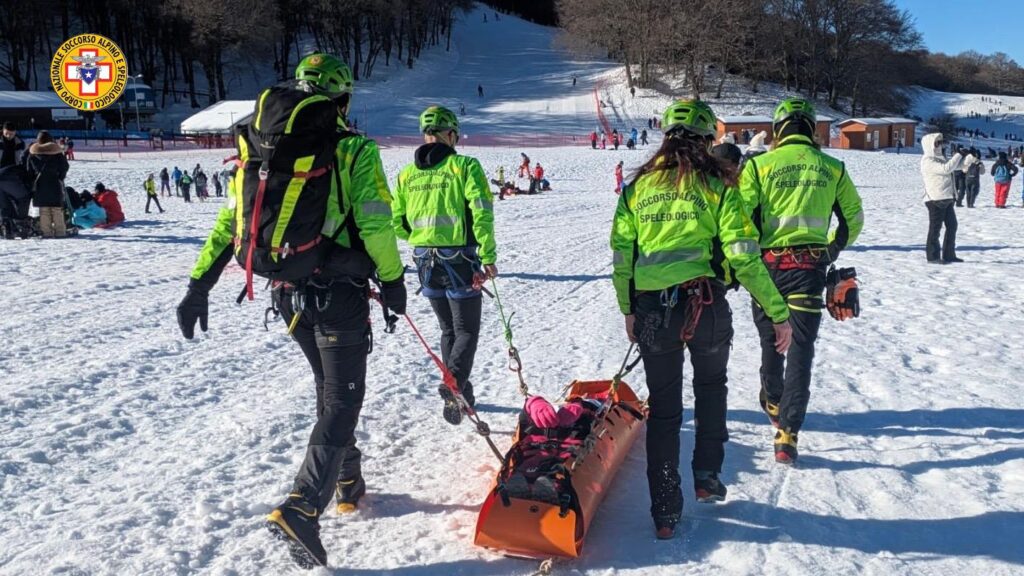 Soccorso Alpino