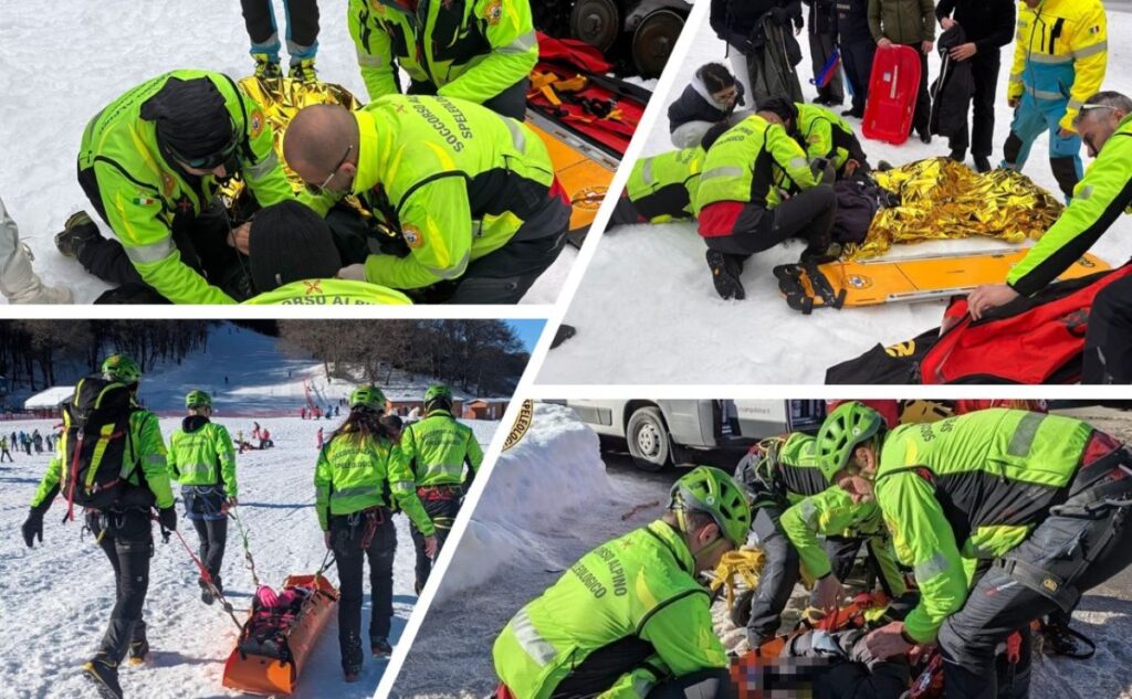 Soccorso Alpino