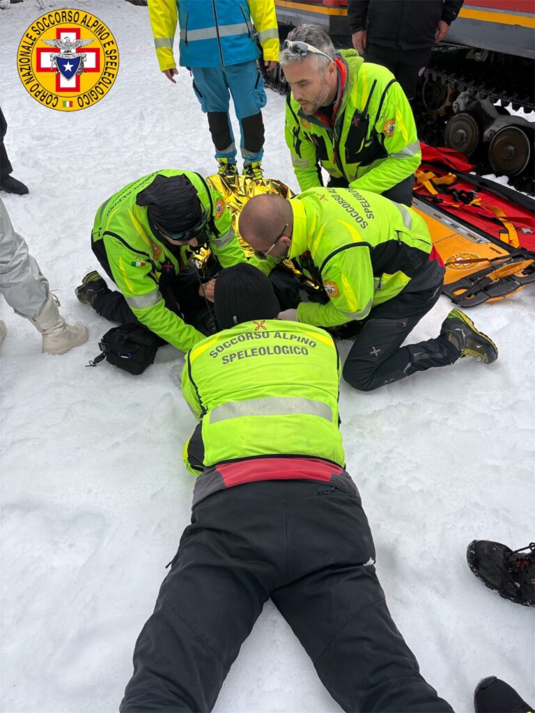 Soccorso Alpino