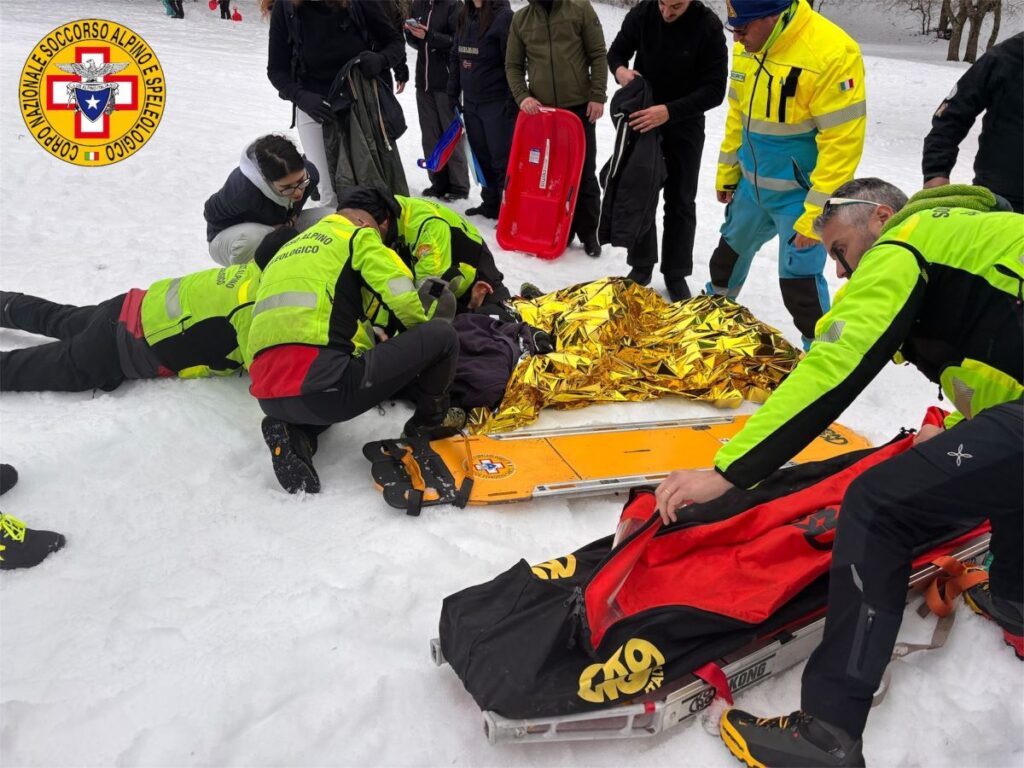 Soccorso Alpino