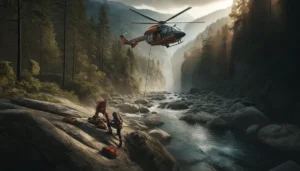 Soccorso Rio degli Uccelli
