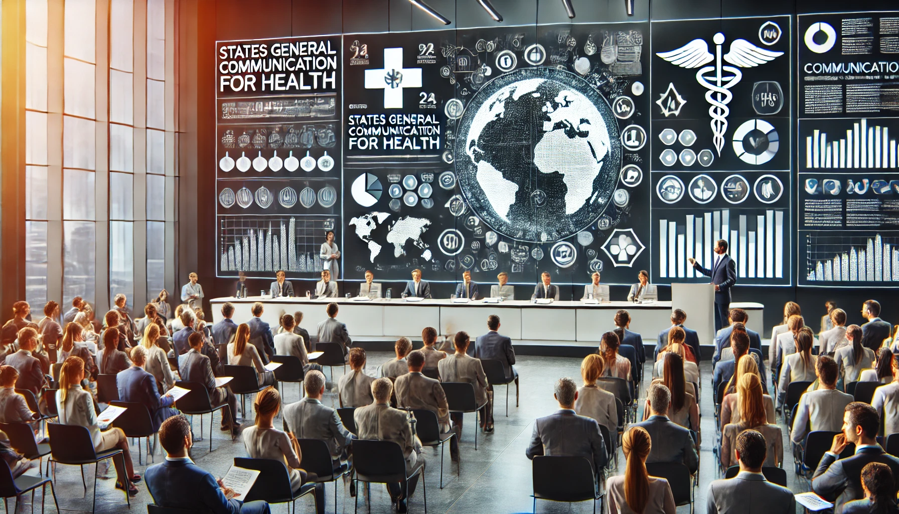 Stati generali della Comunicazione per la salute: data, luogo e temi