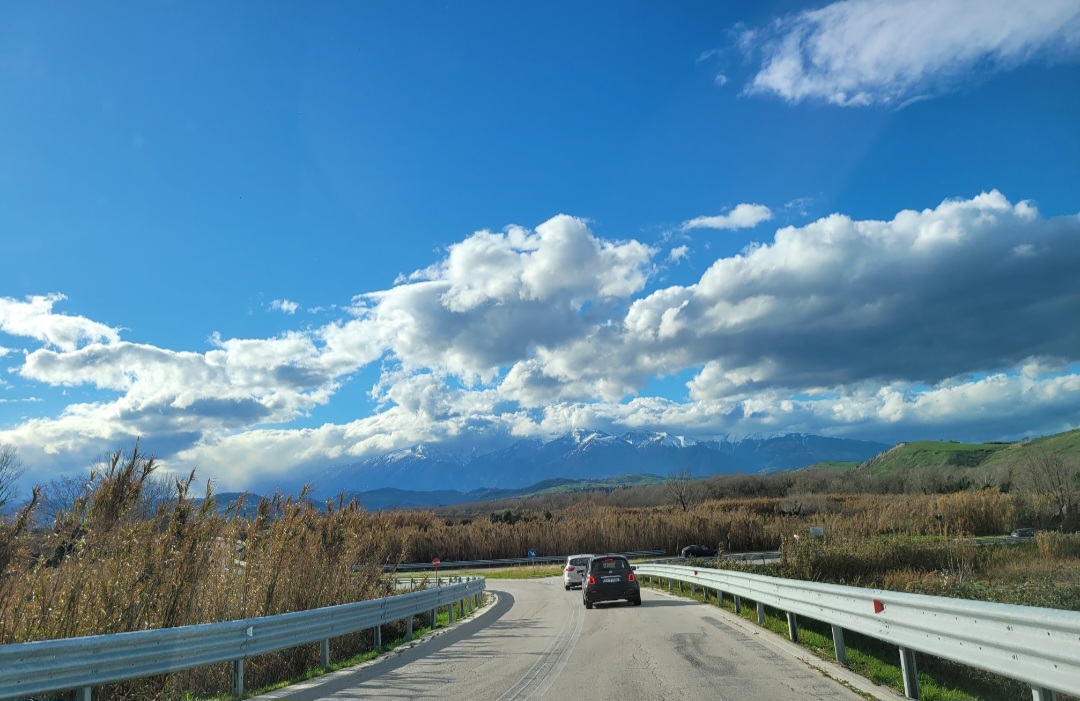 Stau Maiella