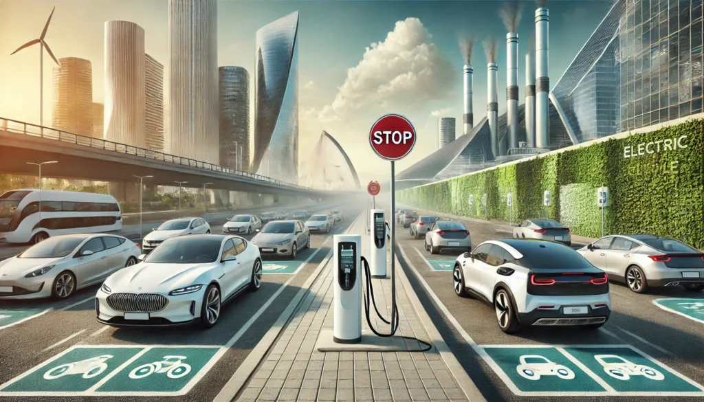 Stop auto diesel benzina