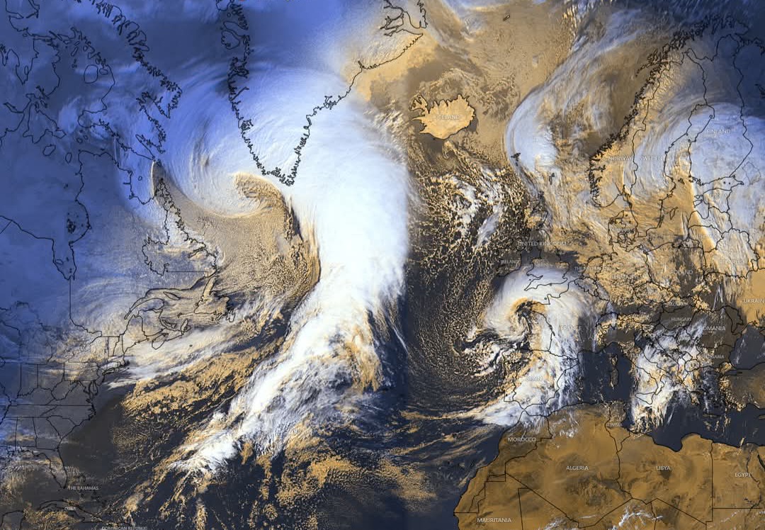 Tempeste Europa