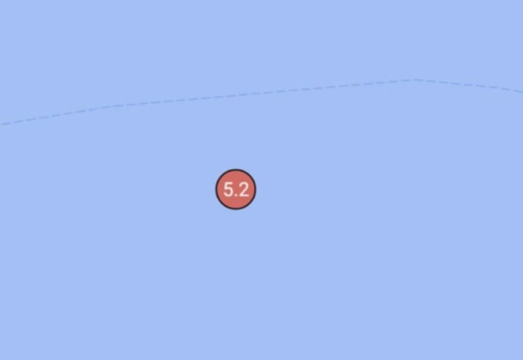 Terremoto Grecia