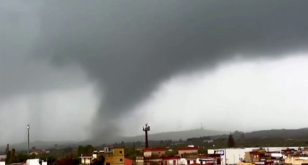 Tornado Sicilia
