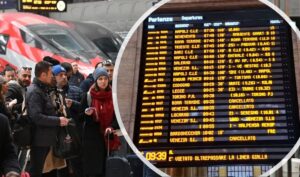 Treni Milano