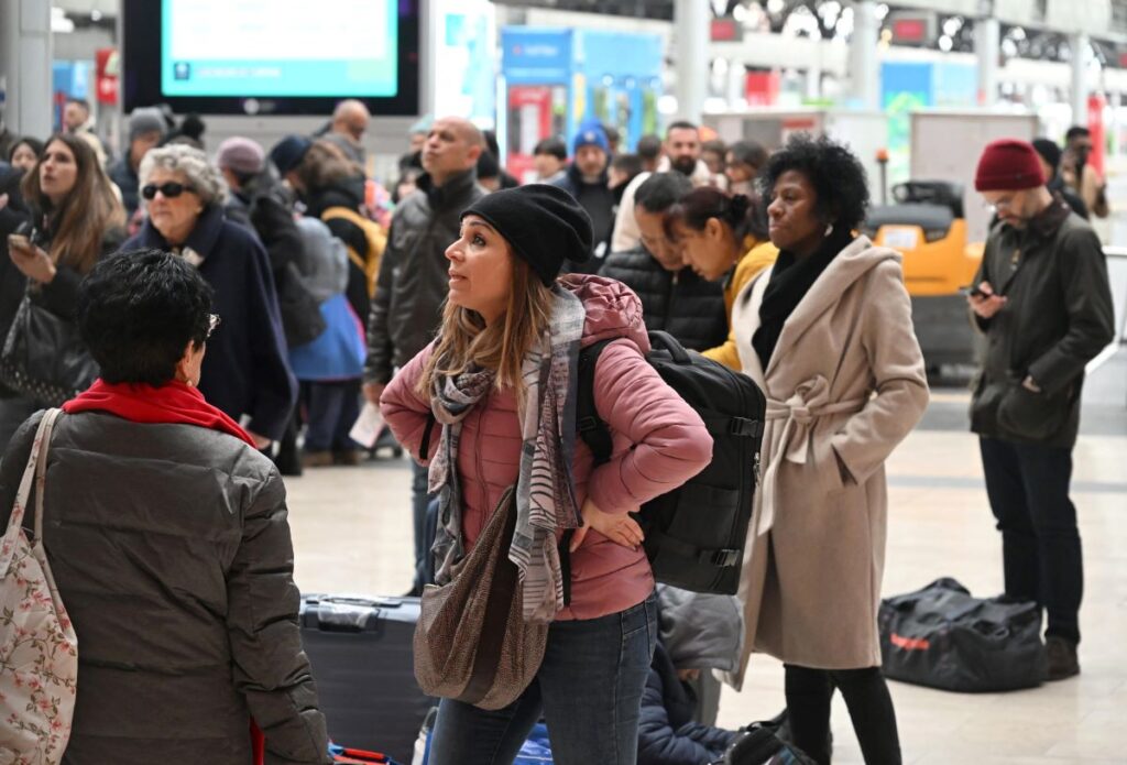 Treni Milano