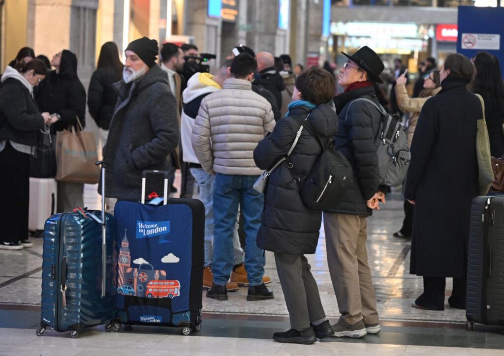Treni Milano