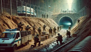 Tunnel sotterraneo