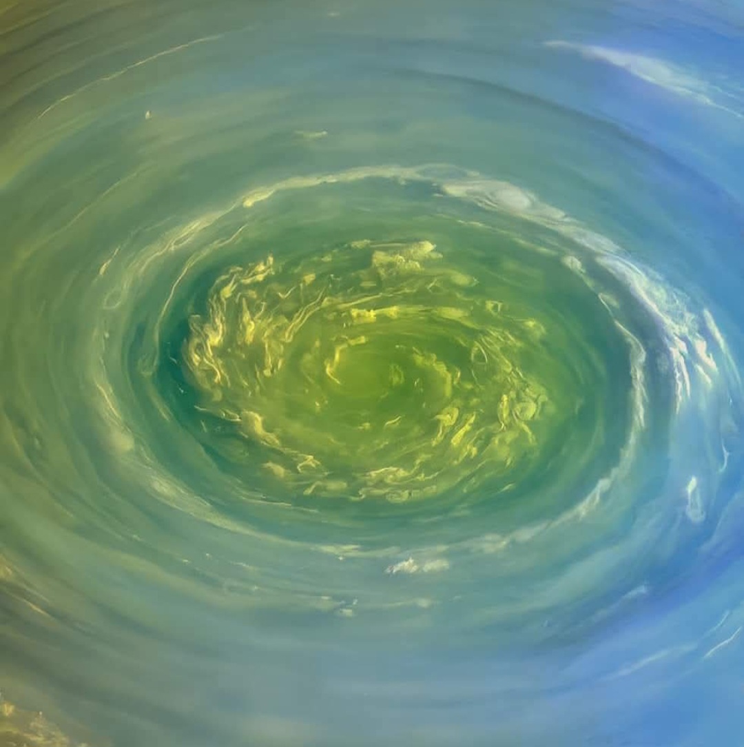 Uragano Saturno