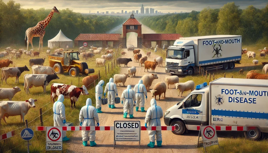 Zoo Germania Virus