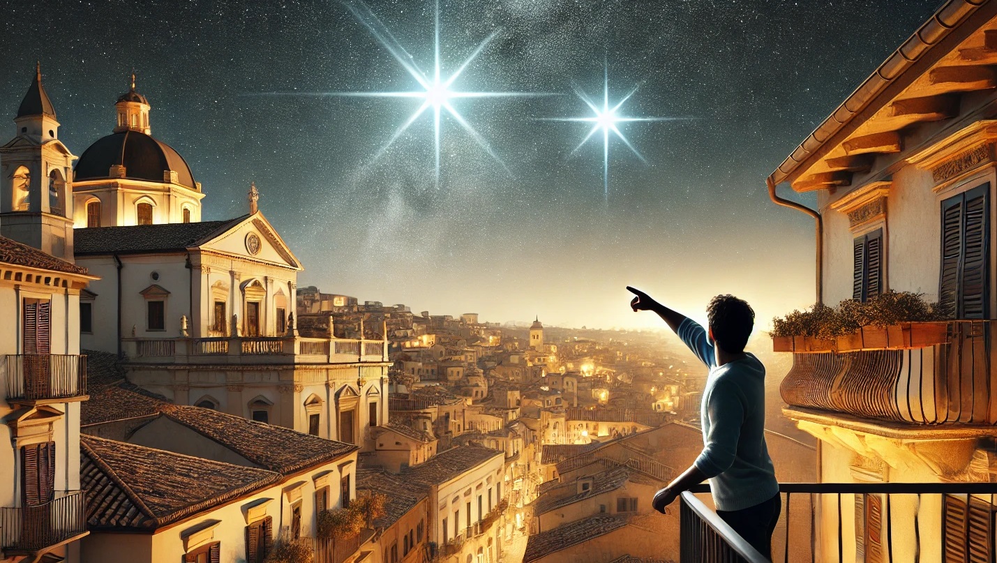 Stasera guardate a Sud/Ovest, in cielo un “abbraccio cosmico” dopo il tramonto